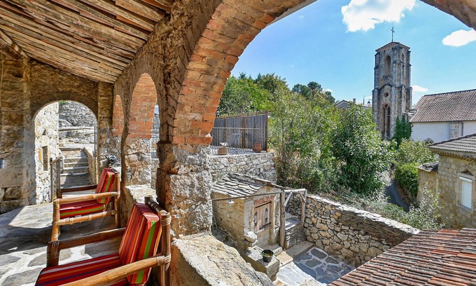 Bordezac House | Experience Authentic Living Amidst the Cevennes' Beauty