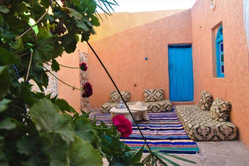 Timizguida-Ouftas House | Family-Friendly Authentic Moroccan Homestay with Pets Welcome