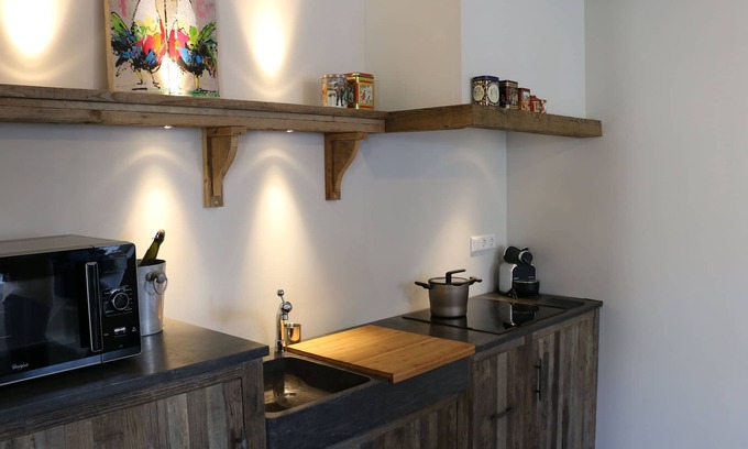 Municipality of Veere Cottage | Charming Private Cottage Steps from the Beach Awaits You