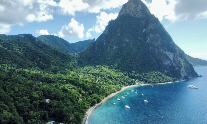 Soufriere Villa | Discover St. Lucian Paradise at Colibri Cottage Villa