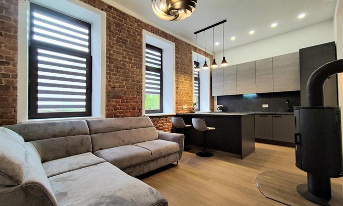 Old Town Apartment | Cozy 2-Bedroom Apartment in Kaunas City Center