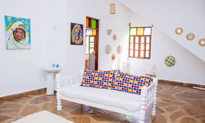 Malindi Villa | Experience Authentic Swahili Culture Just Steps from the Beach