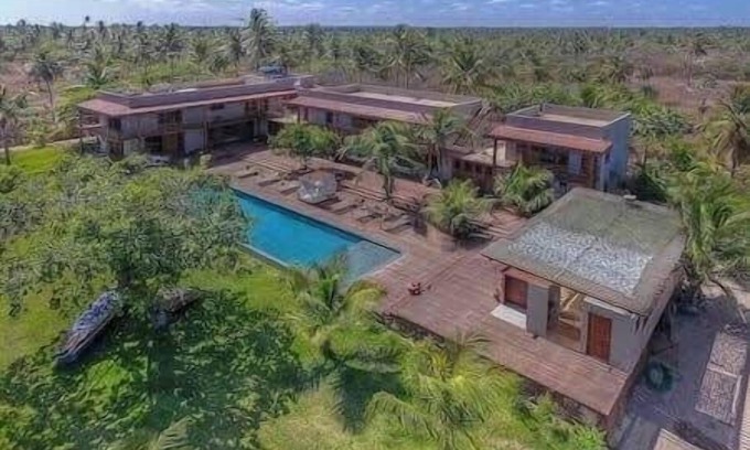 Jijoca de Jericoacoara Villa | Charming Villa Retreat with Pool in Jericoacoara