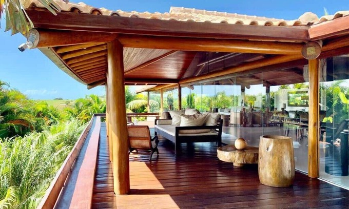 Puerto Seguro Center Villa | Authentic Villa with Private Pool & Spa in Terra Vista
