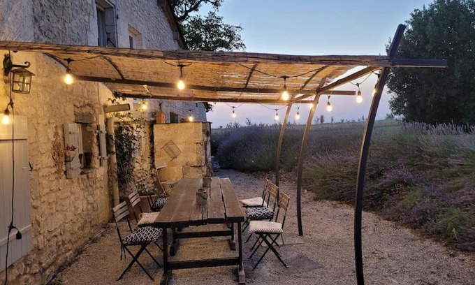 Gout-Rossignol House | Beautiful Country House with Pool in Dordogne Awaits You