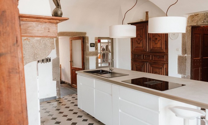 Gagnieres Other | Renovated Mas with Heated Pool - Guest Rated 10/10
