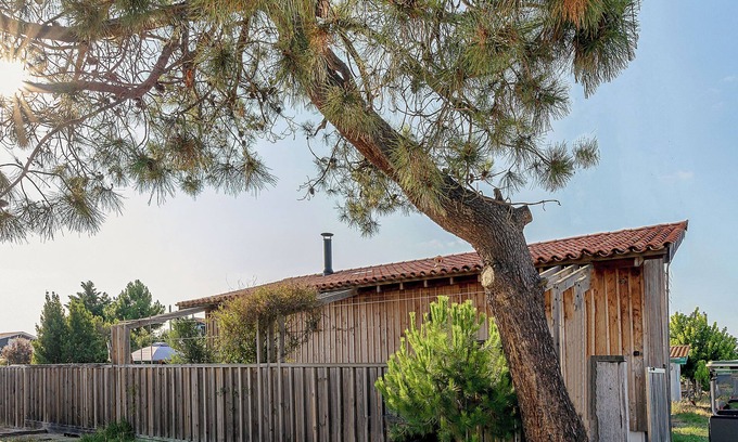 La Teste-de-Buch House | Authentique Cabane au Bord du Bassin