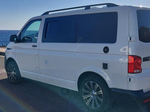 Las Palmas de Gran Canaria Other | Ocean View Autocaravana Camper: Rated 10/10 for Families