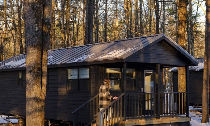 Saugerties Other | Discover AutoCamp Catskills: A 5-Star Guest Favorite