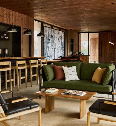 Three Rivers Hotel | Discover AutoCamp Sequoia: Pet-Friendly Family Getaway