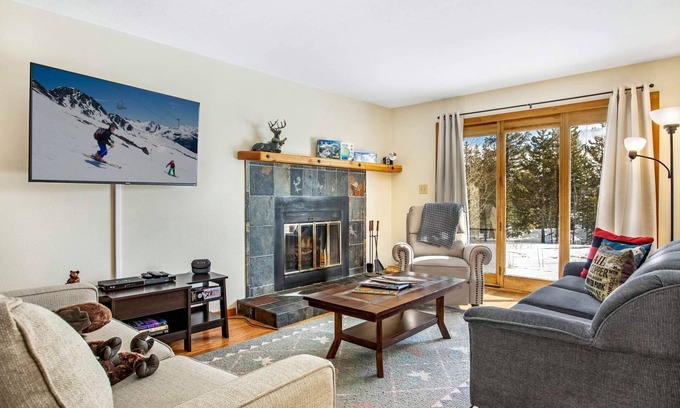 Wildernest Condo | Experience Adventure at Snowscape: Mountain Views & Hot Tub