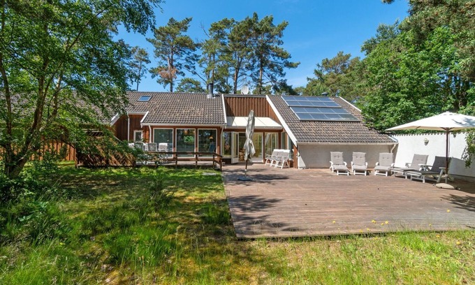 Dueodde House | "Auvo" - 200m from the sea by Interhome