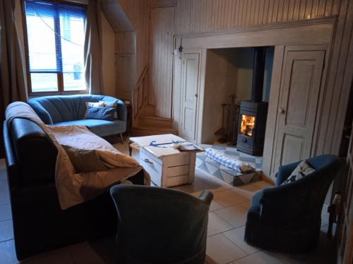 Pont-Remy House | Cozy Aux 10 Ponts Gîte by La Somme - Oceanfront Retreat