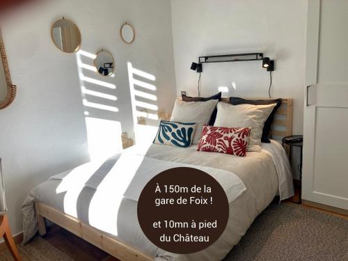 Foix Apartment | Experience Studio Le Terra: Breakfast Included & Top Reviews