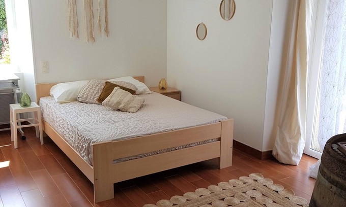 Chateaubourg House | Unforgettable Stay at Aux Chambres du Chadoux, 10/10 Rated