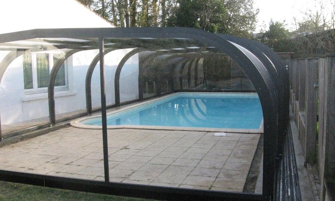 Saint-Jean-de-Monts House | Relax at Aux Dunes de L'Abbaye: Pet-Friendly Retreat
