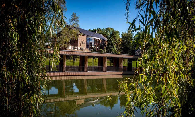 Herve Hotel | Exceptional Stay at Aux Etangs - Hôtel with Family-Friendly Care
