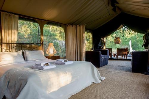 Sauliac-sur-Cele Other | Discover Aux Lodges du Mas de Nadal: Pet-Friendly Retreat