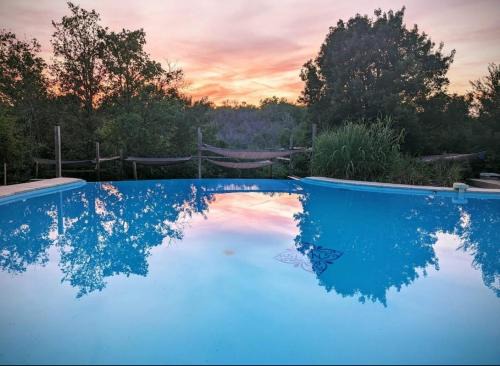Sauliac-sur-Cele Other | Pet-Friendly Getaway at Aux Lodges du Mas de Nadal