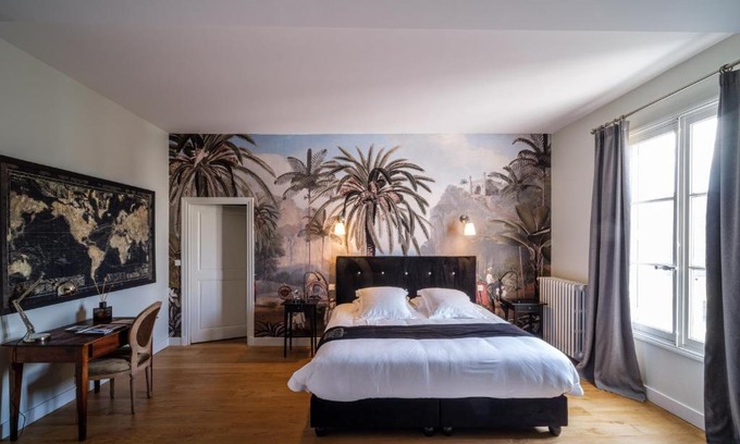 Saumur House | Experience Oceanfront Bliss at Aux Marquises - Rated 9.6