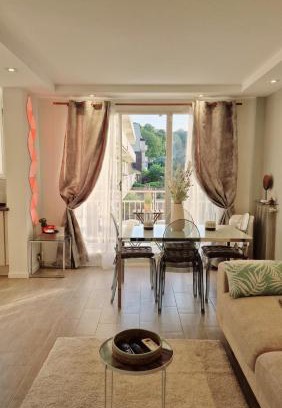 Bry-sur-Marne Apartment | Experience Comfort at Aux Portes de Paris Studio Bord de Marne
