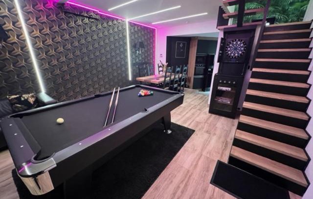 Ensival Apartment | Family-Friendly Getaway at Aux Trois Univers with Hot Tub