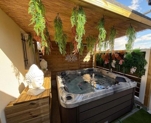 Lavaur Apartment | Aux sources de Bali