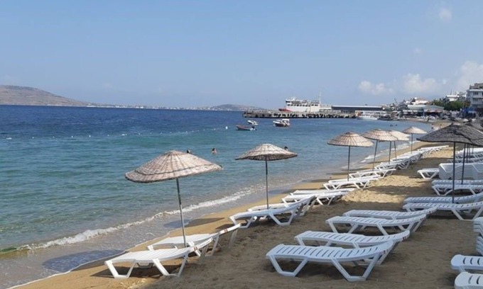 Marmara Apartment | Avşa Çakır Apart