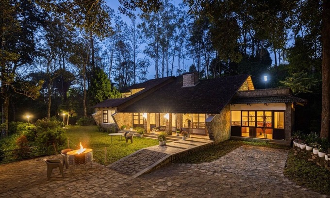 Udumbanchola Resort | Discover Avadale Munnar - Family-Friendly Amenities Await