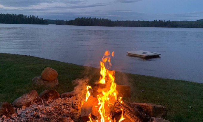 Old Forge House | Breathtaking Views of First Lake in the Adirondacks!