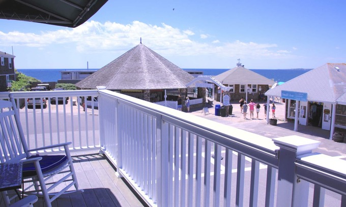 Watch Hill Historic District Condo | Unforgettable Oceanfront Retreat with Stunning Views