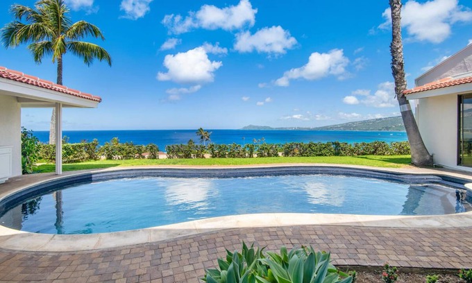 Hawaii Kai House | Experience Hale Kai Home: Private Pool & Ocean Views Await