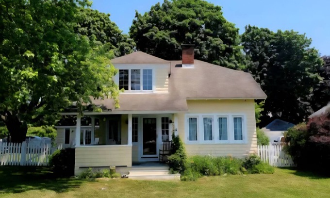 Madison Cottage | Book Your Oceanfront Getaway: July and August Stays Await