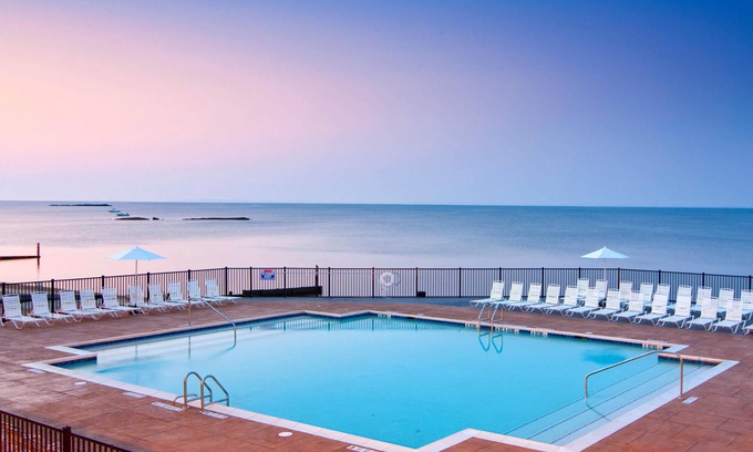 Westbrook Center Resort | Book Your Getaway: Unwind with Pool & Spa Amenities
