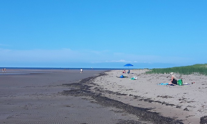 Pointe-du-Chene Cottage | Exclusive Retreat for Atlantic Canadians Near Pet-Friendly Beach