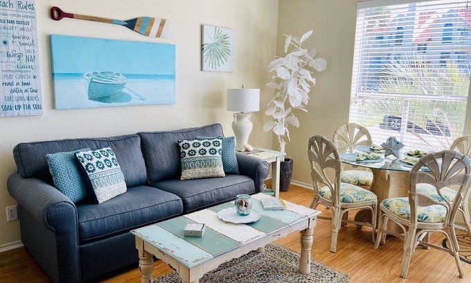 Corpus Christi Condo | Avalon Beach Club: Family-Friendly Resort with Ocean View