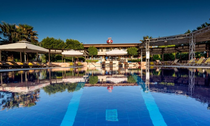 Thermi Hotel | Discover Avalon Airport Hotel Thessaloniki - 4-Star Comfort