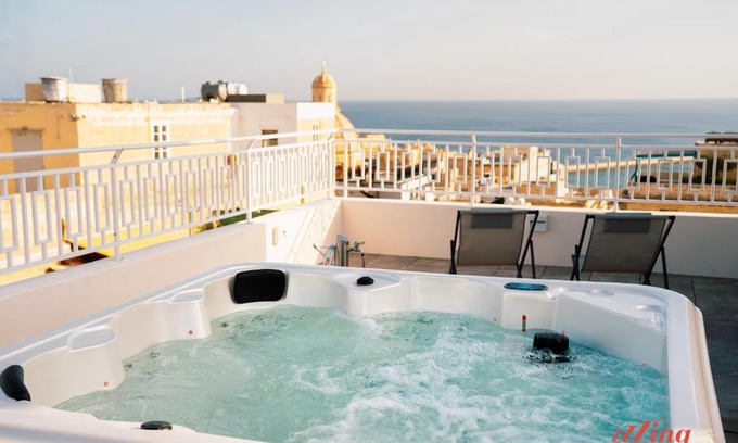 Valletta Hotel | Experience Avalon Boutique: Rated 9.5 with Premium Amenities