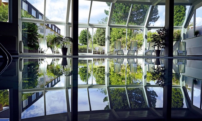 Konigslutter am Elm Hotel | Experience AVALON Hotelpark Königshof: Pool, Spa & Dining