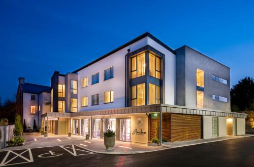 Castlecomer Hotel | Discover Avalon House Hotel: A 4-Star Family Retreat