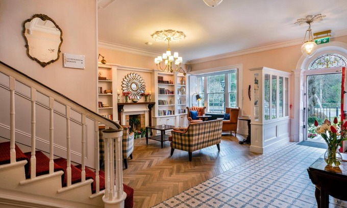 Castlecomer Hotel | Discover Avalon House Hotel: Rated 9.2 with Family Amenities