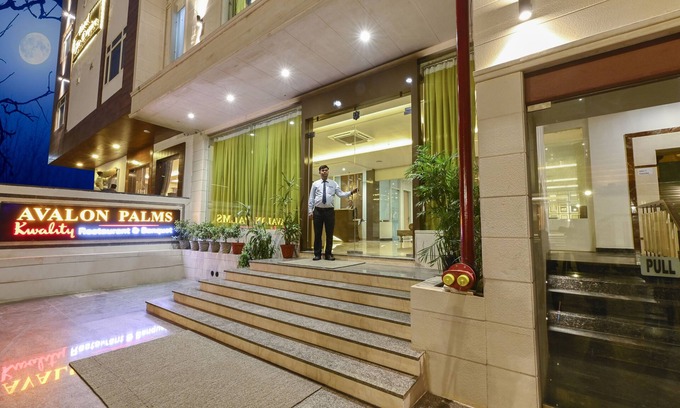 Agra Hotel | Unmatched Comfort at Avalon Palms Agra - Rated 10/10