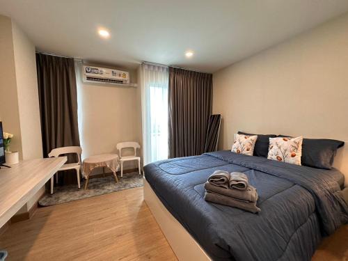 Saen Suk Apartment | East Ville-45: Guest Rated 9.7/10 for Unforgettable Stays