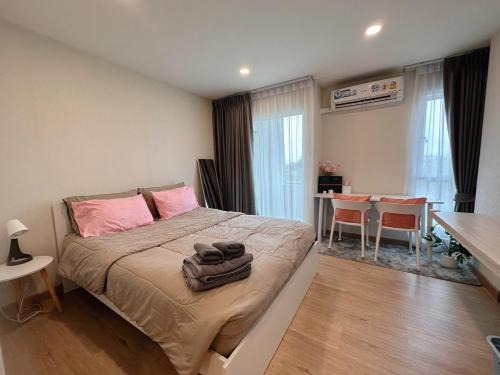 Saen Suk Apartment | Top-Rated East Ville-46: Your Ideal Budget Retreat