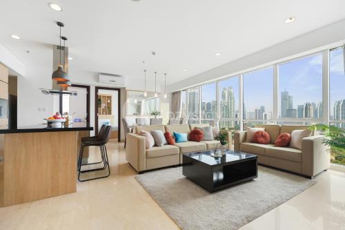 Setiabudi Apartment | Family-Friendly Avane by Kozystay - Setiabudi Awaits You