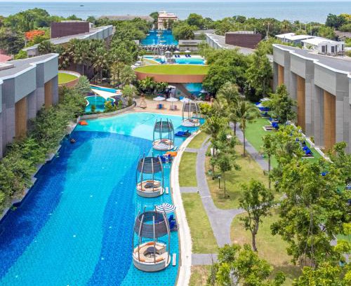 Hua Hin Resort | Relax at Avani+ Hua Hin Resort: Pet Friendly & Ocean View