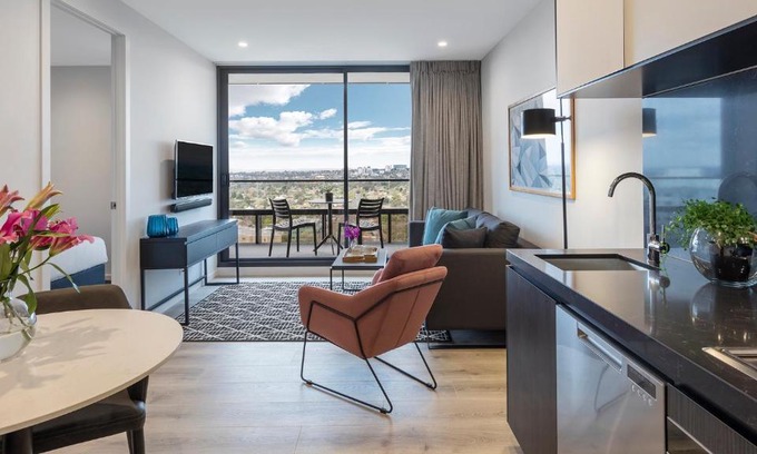 Box Hill Apartment | Discover Avani Melbourne Box Hill Residences: 4-Star Comfort