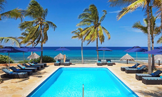 Pemba Hotel | Relax at Avani Pemba Beach Hotel with Ocean Views & Spa