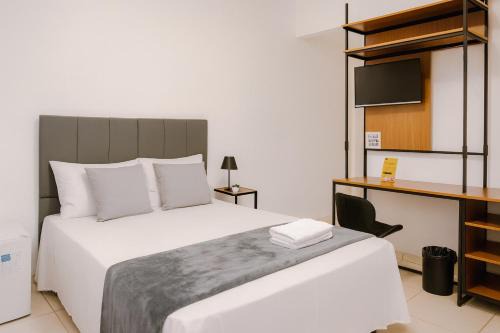 Sao Joao Batista Hotel | Budget-Friendly Stay at Avant Hotel Executivo - Child Friendly