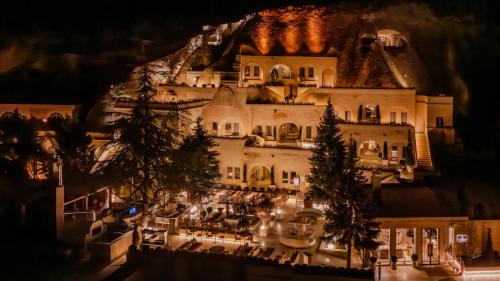 Urgup Hotel | Alfina Cave Hotel: Top-Rated with Pool and Breakfast